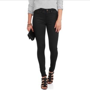 Faded Glory - Jeggings - Black
